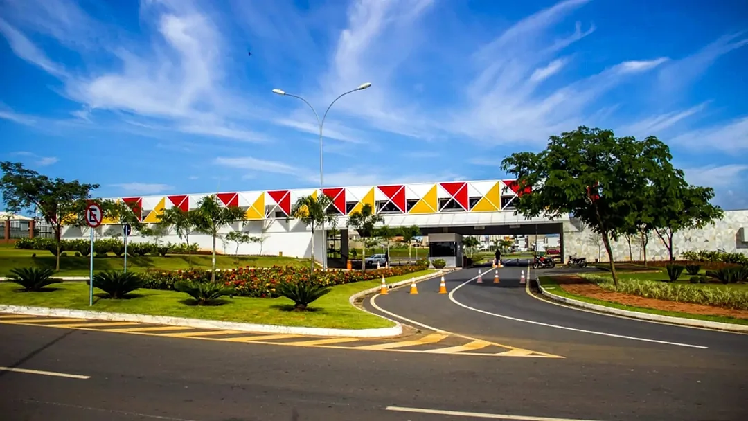 Condomínio Jardins Valência no Condomínios Fechados GO-020 em Goiânia